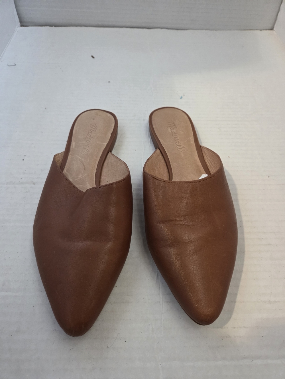Madewell The Remi Mule